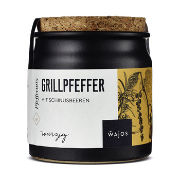 Grill Pfeffer 70G - Würzmischung