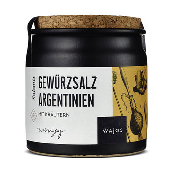 Gewürzsalz Argentinien mit Kräutern
