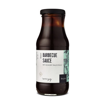 Barbecue Sauce Mit Hickory Rauchsalz 245Ml