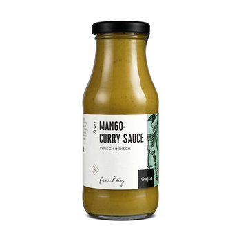 Wajos Mango-Curry Sauce
