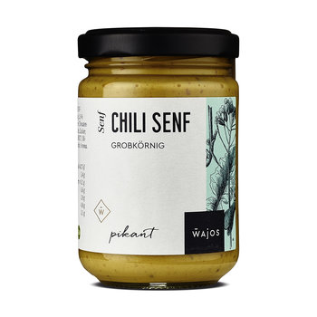 Chili Senf 140Ml