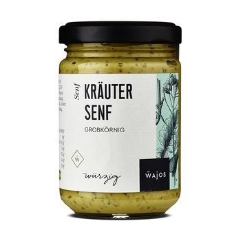 Kräuter Senf 140Ml