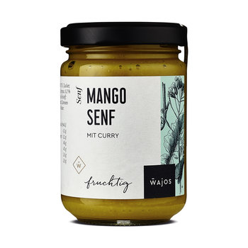 Mango Senf Mit Curry