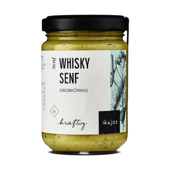 Whisky Senf 140Ml (Alc. 1,8% Vol)