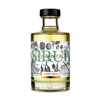 Botanical Tonic Sirup 200Ml