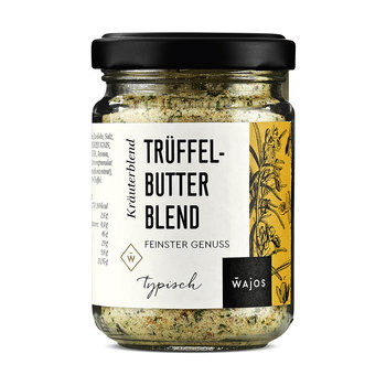 Wajos - Trüffelbutter Blend 85g, Gewürzzubereitung