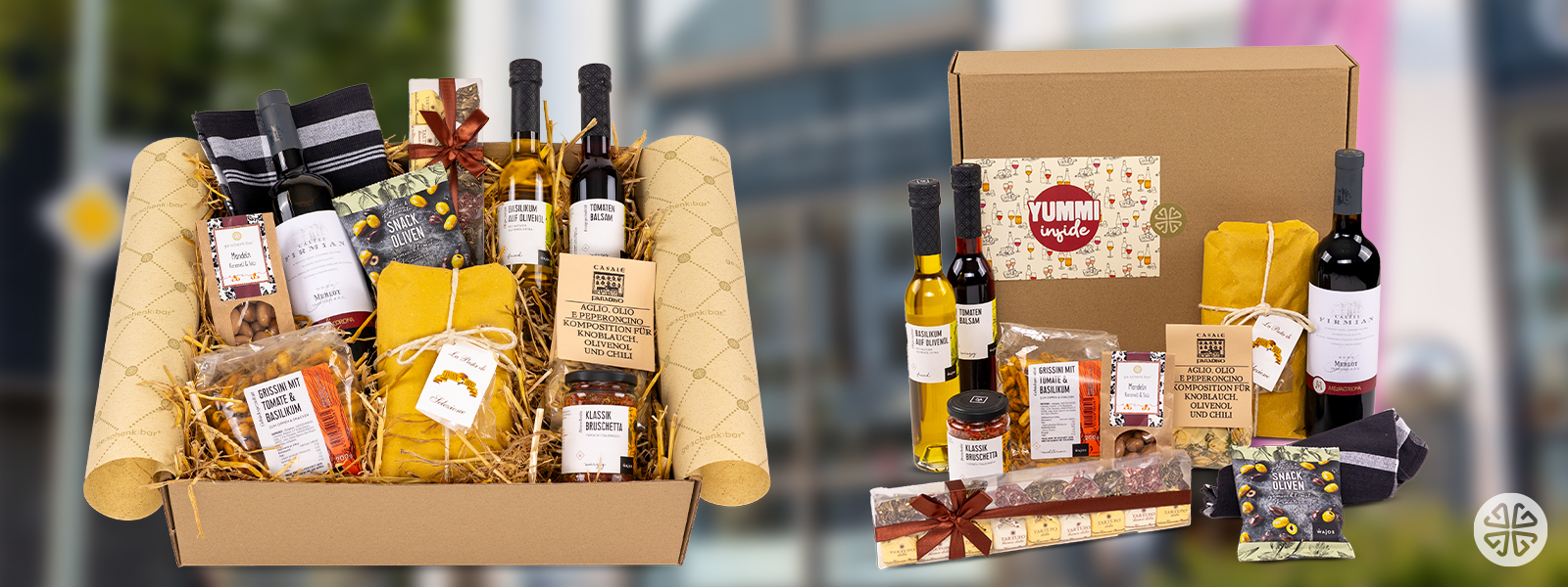 Geschenkboxen
