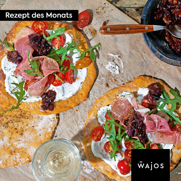 Rezept des Monats